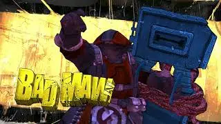 Borderlands 2 Xbox One X gameplay part 4 4K