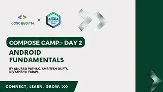 Compose Camp :- Day 2 | Wishing App | GDSC BBDITM