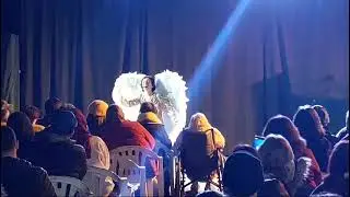 CECILIA, UNA REINA, UN MITO (breve escena)