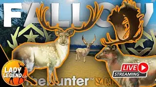 1,200 Kills into the GREAT ONE Fallow GRIND & The Angler After - LIVE!!!