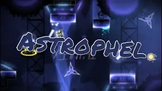 Astrophel by realwhata and Team Ascension (3 COINS) | Geometry Dash [2.11]