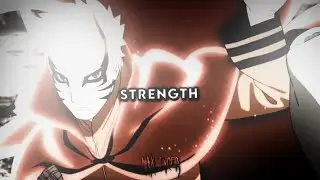 Naruto vs Sasuke | Flow/WIS Edit - Order