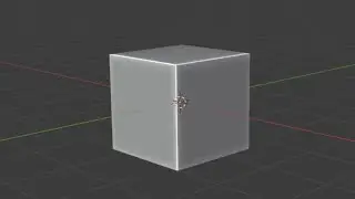 How to get white edges in Blender Viewport!