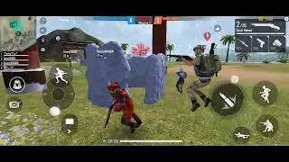 Free Fire Full game Play training mode Ep4