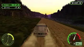 Pro Rally 2001 - Widescreen Fix