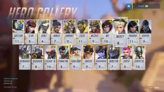 overwatch bugs