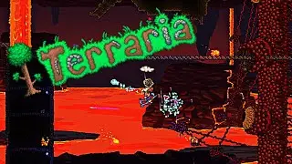 Terraria Wall of Flesh setup and strategy [Classic Pre-hard mode]