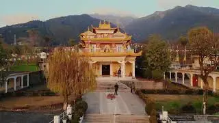 4 Weeks of Bliss - Deer Park | Bir | Himachal Pradesh | DJI Mavic Air
