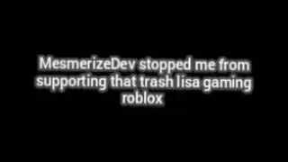 Why I stopped supporting lisa i and started hate her