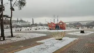 Лиски Воронежской области, 15 января 2023 год "Возвращение в родные края"