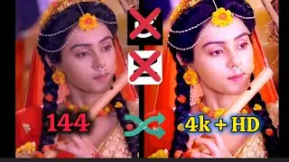 || How To Convert Low Quality Into 4K || Convert Normal Video To ultra HD + 4K 😱