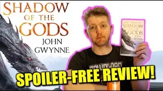 Shadow Of The Gods - Book Review!