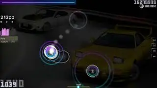 osu! Leslie Parrish - 𝓚𝓲𝓵𝓵𝓲𝓷𝓰 𝓜𝔂 𝓛𝓸𝓿𝓮 [Insane] FC