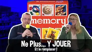 ❌ [Ne plus... Y JOUER] - Par quoi remplacer le Memory