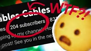 What is happening?! (200 subscriber video)