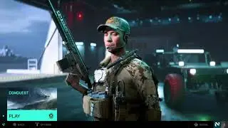 Battlefield 2042 PS4 l Геймплей l КАЕЕЕЙФ!!!
