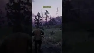 Lobos Guára no reddead2 ? #rdr2 #shorts