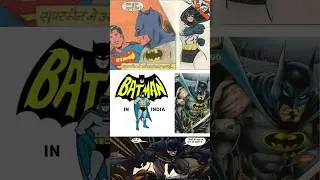 Batman in India
