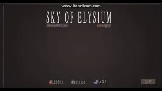 reprogrammed main menu - pygame - python