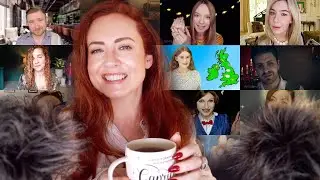 VOL. 2 🌟 ASMRtists of Great Britain 🌟 UK ASMR Collaboration