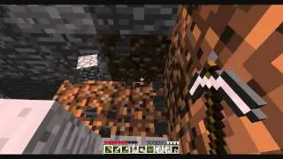 Radishhead Plays Minecraft 009: New microphone! :)