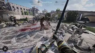 Chivalry 2 - Setup for the drag