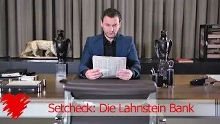 Setcheck: Die Lahnstein Bank - HD
