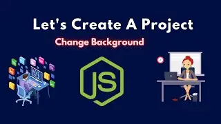JavaScript background change project(Javascript project)