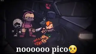 noooo pico se dio ante la corruption😥