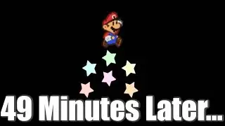 Hitting a Shy Guy for 49 Minutes Crashes Paper Mario