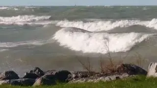 ASMR Wind and Water Sounds