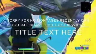 Maradona ⚽️+ new settings Fortnite montage
