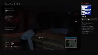 bk89189's Live PS4 Broadcast