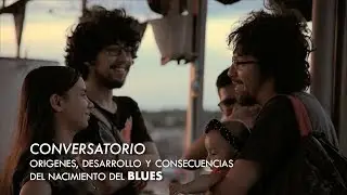 Jueves Cultural 09 de Agosto - Orígenes, desarrollo y consecuencias del nacimiento del BLUES.