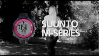 Обзор часов Suunto M серии