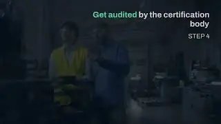 How to get ISCC PLUS certified in 6 steps