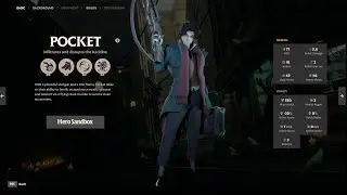 Deadlock - gamplay Pocket