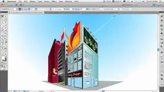 Adobe Illustrator CS5 - My Top 5 Favorite Features