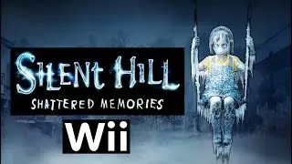Silent Hill:  Shattered Memories (Nintendo Wii, ENG)