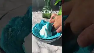 Do yall like cloud slime? #slime #slimeshop