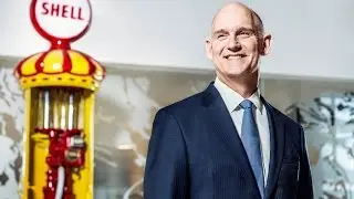 Jay Crotts, group CIO at Shell on aligning the business and digital agendas