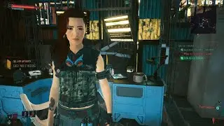 No Fixers Gig Playthrough, Cyberpunk 2077