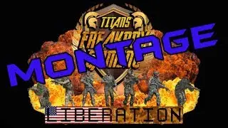 Arma 3 defend the base montage by Alfie from Rifles Battle Group