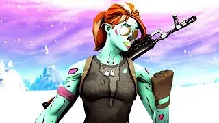 Fortnite Montage - Molly (Iann Dior) #Parallel1Year