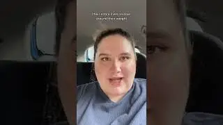 Fat Acceptance Cringe #fatacceptance #tiktok #shorts