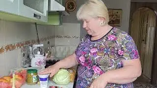 Щавель на зиму заготовка. Обзор покупок.