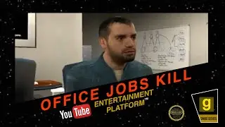 [Garry's Mod Machinima] Office Jobs Kill