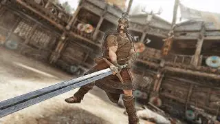 [For Honor] - Дуэли НУ ЧТО-ТО ОПЯТЬ НАРЕЗАЛ ВАМ :D