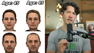 Face Age Predicts Feature Health: a 45 Year Aging Study