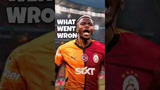 Why Victor Osimhen Chose Galatasaray!